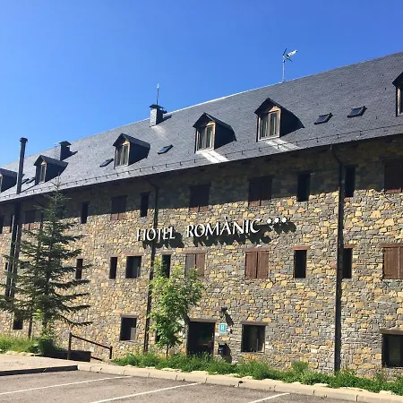 Romanic Hotel Taull