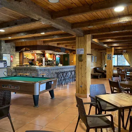 Hotel Romanic Taull