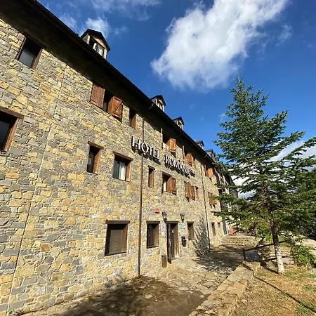 Romanic Hotel Taull