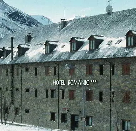 Romanic 3* Taull